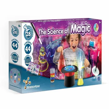SCIENCE 4 YOU MAGICNA NAUKA 