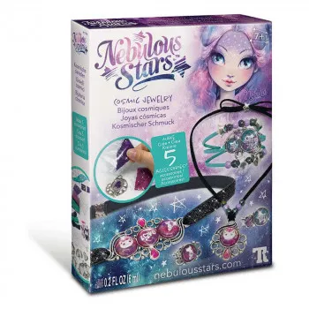 NEBULOUS STARS KOZMICKI NAKIT - KREATIVNI SET 11018 