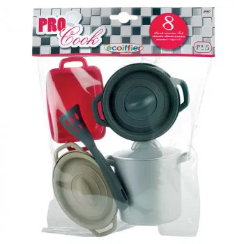 ECOIFFIER SET POSUDJE 