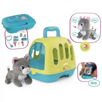 SMOBY VETERINARSKI KOFERCIC 