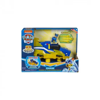 PAW PATROL CHASE HOWERCRAFT SET