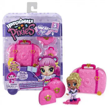 HATCHIMALS PIXIES VACAY SET SA LUTKOM- koristi se SN6056546 