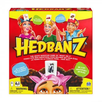 SPIN MASTER HEDBANZ DRUSTVENA IGRA 