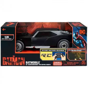 BATMAN BATMOBILE VOZILO 