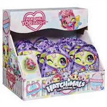 HATCHIMALS 10 IZNENADJENJA SET 