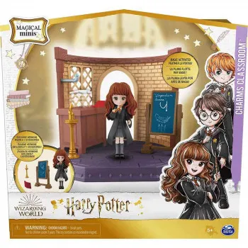 HARRY POTTER MAGIC MINNIES UCIONICA SET 