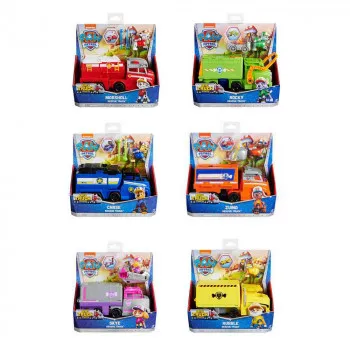 PAW PATROL KAMION ASST 