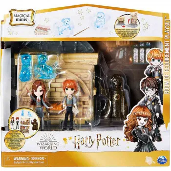 HARRY POTTER ROOM OF REQUIREMENTS SET 