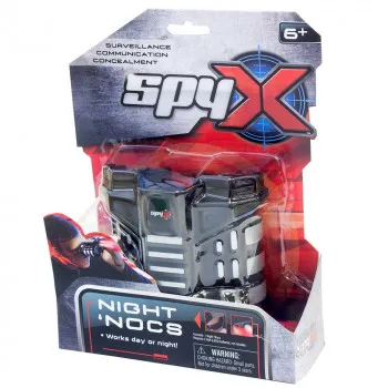 SPY X DVOGLED 