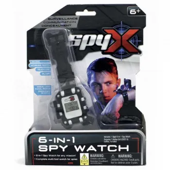 SPY X 6-IN-1 SPIJUNSKI SAT 
