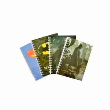 SUPERMAN   BATMAN BLOKCIC SA SPIRALOM A7 