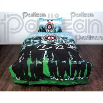 STEFAN POSTELJINA PARTIZAN 