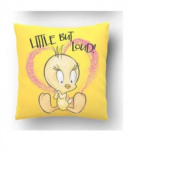 STEFAN UKRASNI JASTUK TWEETY LBL 