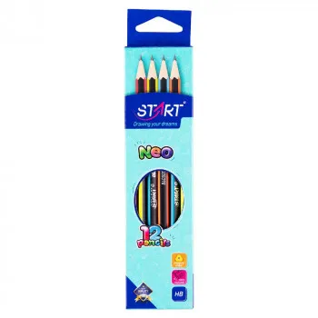 START OLOVKE GRAFITNE NEO 12 KOMADA START 