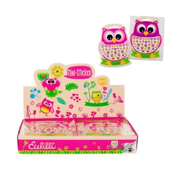 EULILI MINI STIKERI 