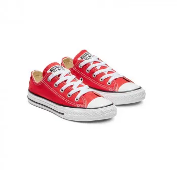 CONVERSE PLITKE PATIKE CHUCK TAYLOR ALL STAR RED 