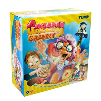 TOMY IGRA POHLEPNA BAKA 