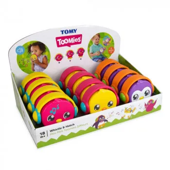 TOMY WHISTLE PILICI ASST 