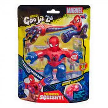 GOO JIT ZU MARVEL HERO ASST 
