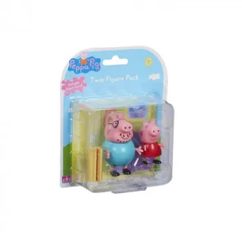 PEPA PRASE TWIN FIGURE ASST 