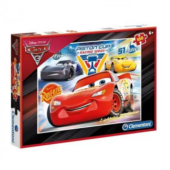 CLEMENTONI PUZZLE 100/180 