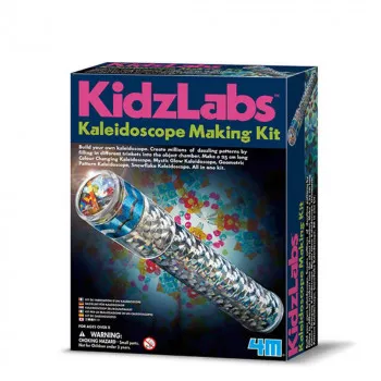 MAKETA NAPRAVI KALEIDOSKOP 