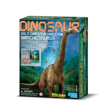 ISKOPAJ DINO BRAHIOSAURUS 