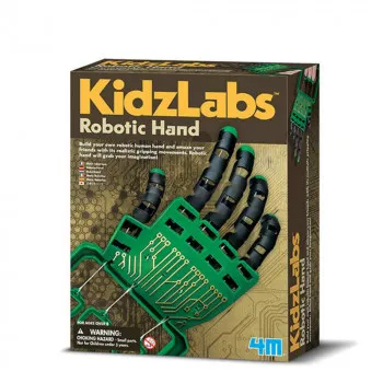 MAKETA ROBOT RUKA 