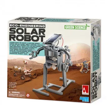 SOLAR / DINAMO MAKETA ROBOT 