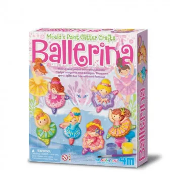 NAPRAVI FIGURU MAGNET BALERINA 
