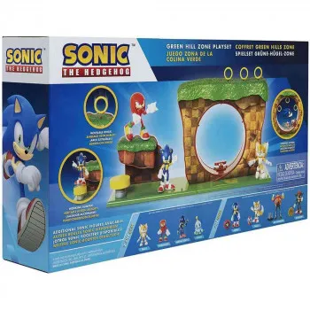SONIC - SET ZA IGRU 