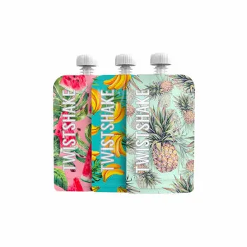 TWISTSHAKE VRECICA ZA HRANU 3 X 220ML VOCE 