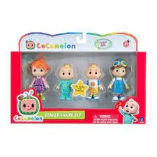 COCOMELON FAMILY SET 