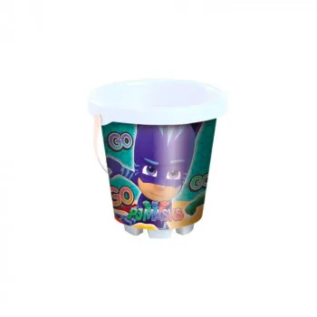 PJ MASK KOFICA ZA PLAZU 