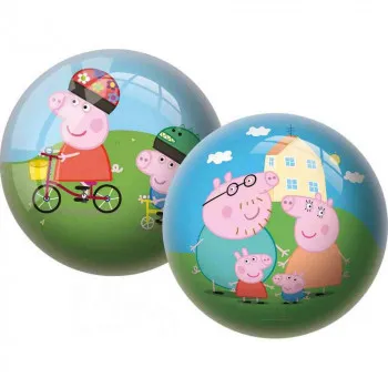 PEPPA PIG LOPTA 