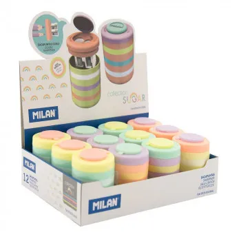 MILAN  ZAREZAC SA DVE RUPE COLLECTION SUGAR 20161912SUG 