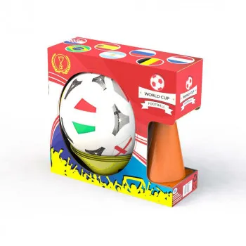 DEMA STIL LOPTA WORLD CUP SA CUNJEVIMA 