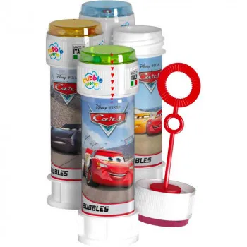 DULCOP CARS BUBBLES 60ML 