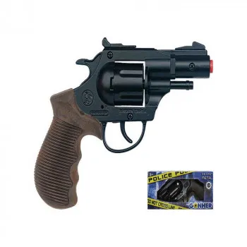 GONHER IGRACKA ZA DECU POLICIJSKI REVOLVER 12 
