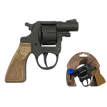 GONHER IGRACKA ZA DECU POLICIJSKI REVOLVER 8 