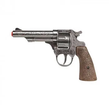GONHER IGRACKA ZA DECU KAUBOJSKI REVOLVER 8 