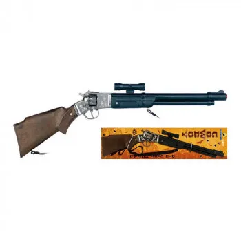 GONHER IGRACKA ZA DECU KAUBOJSKA PUSKA SNIPER 8 