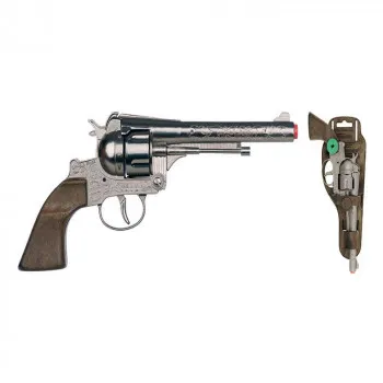 GONHER IGRACKA ZA DECU KAUBOJSKI REVOLVER 12 