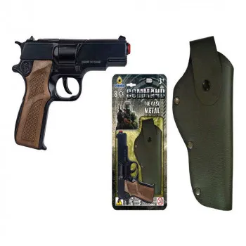 GONHER IGRACKA ZA DECU PISTOLJ 8 SET 