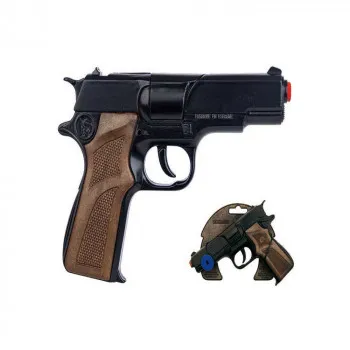 GONHER IGRACKA ZA DECU POLICISJKI PISTOLJ 8 
