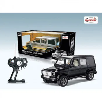 RASTAR R/C 1:14 MERCEDES-BENZ G55 AMG 