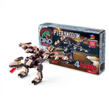 4KIDDO DINO PTERANODON KOCKE SET 