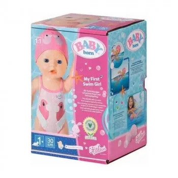 BABY BORN BEBICA PLIVACICA 30cm 