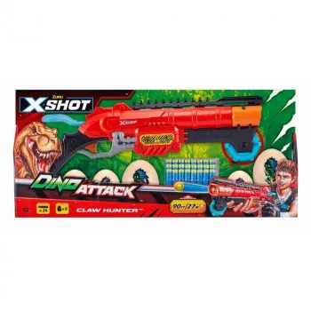 X SHOT DINO ATTACK CLAW HUNTER 