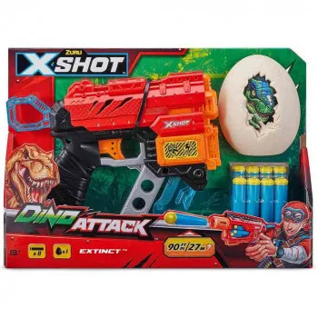 X SHOT DINO ATTACK EXSTINCT 